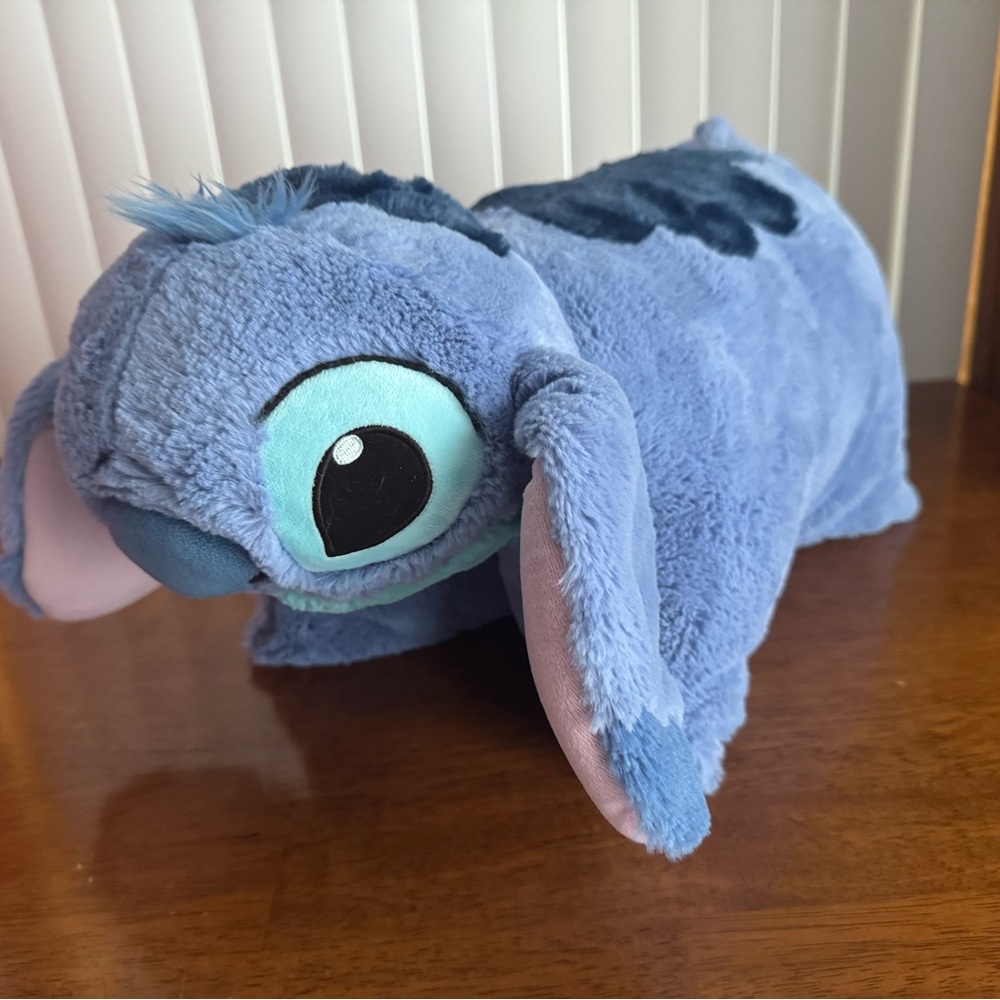 Disney Stitch Plush Pillow